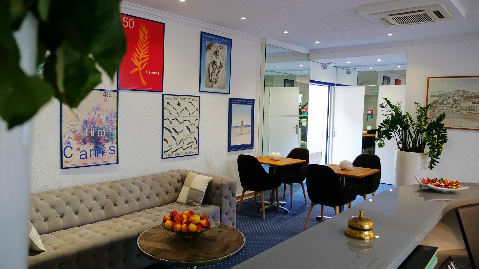 Palm Hotel Cannes